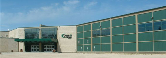 Credit Union Place