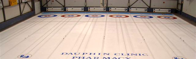 PRC Curling Rink