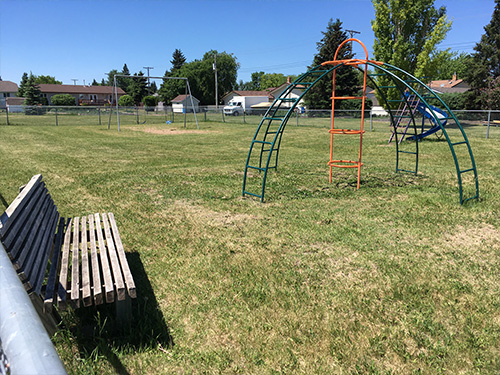 Kerr Avenue Playground