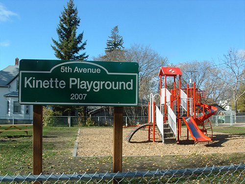 Kinette Park