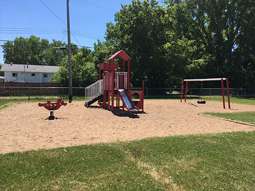 Park Crescent Playground